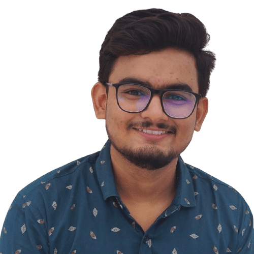 Nishchal Sachan — portrait